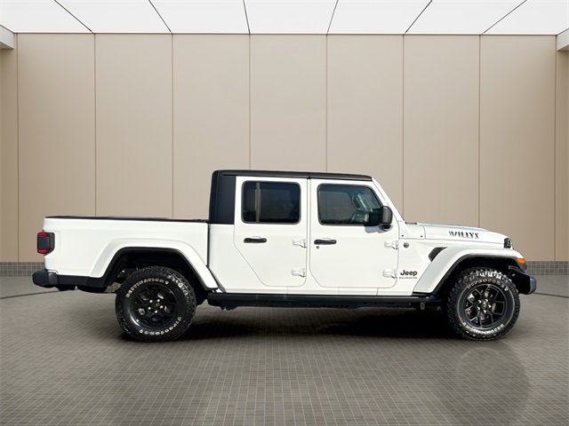 Certified 2024 Jeep Gladiator Sport image 6