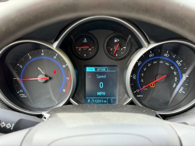 Used 2016 Chevrolet Cruze LT FWD image 8