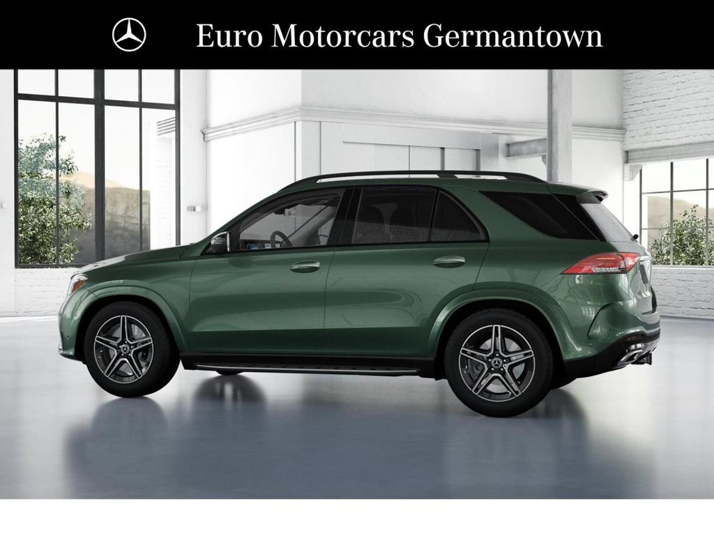 New 2026 Mercedes-Benz GLE 450 4MATIC image 32