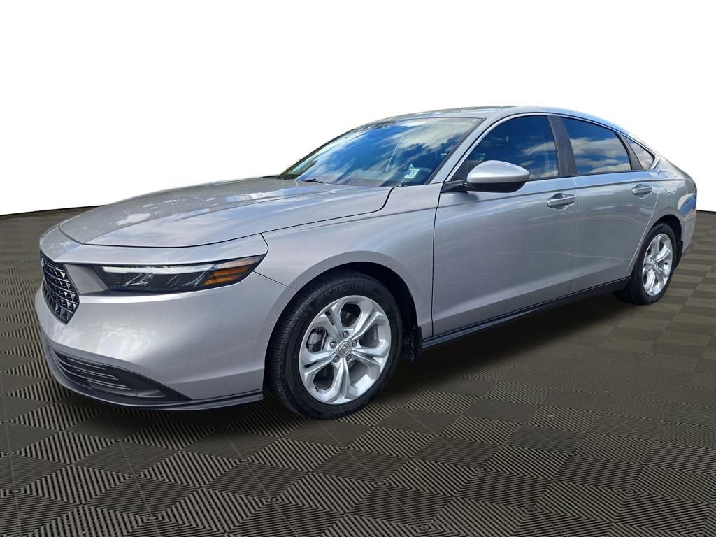 Used 2024 Honda Accord LX