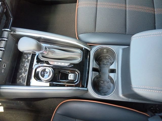 New 2026 GMC Canyon AT4 w/ Nightfall Essentials Package AWD/4WD image 18