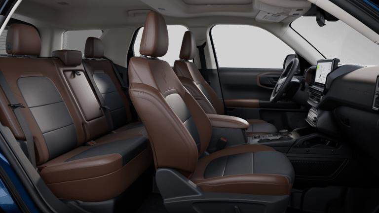 New 2025 Ford Bronco Sport Outer Banks w/ Sasquatch Outer Banks Package image 42