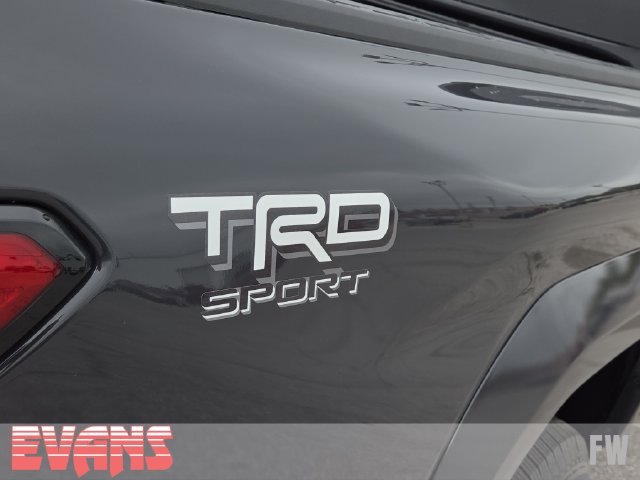 New 2026 Toyota Tacoma TRD Sport AWD/4WD image 3