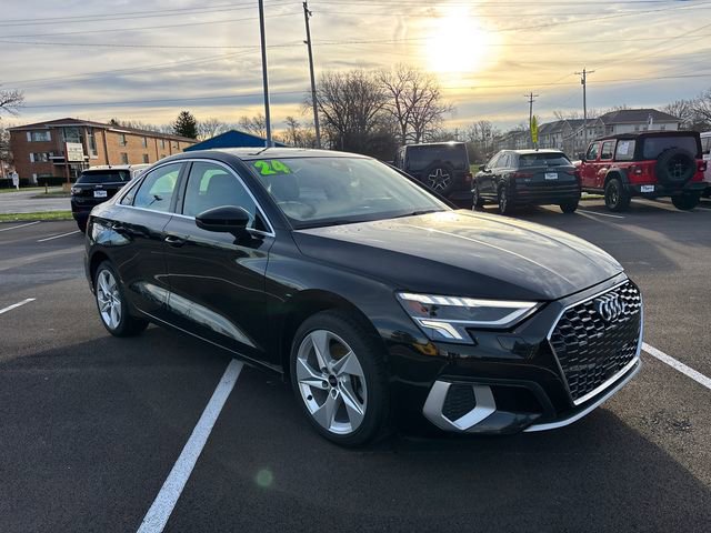 Used 2024 Audi A3 2.0T Premium image 2