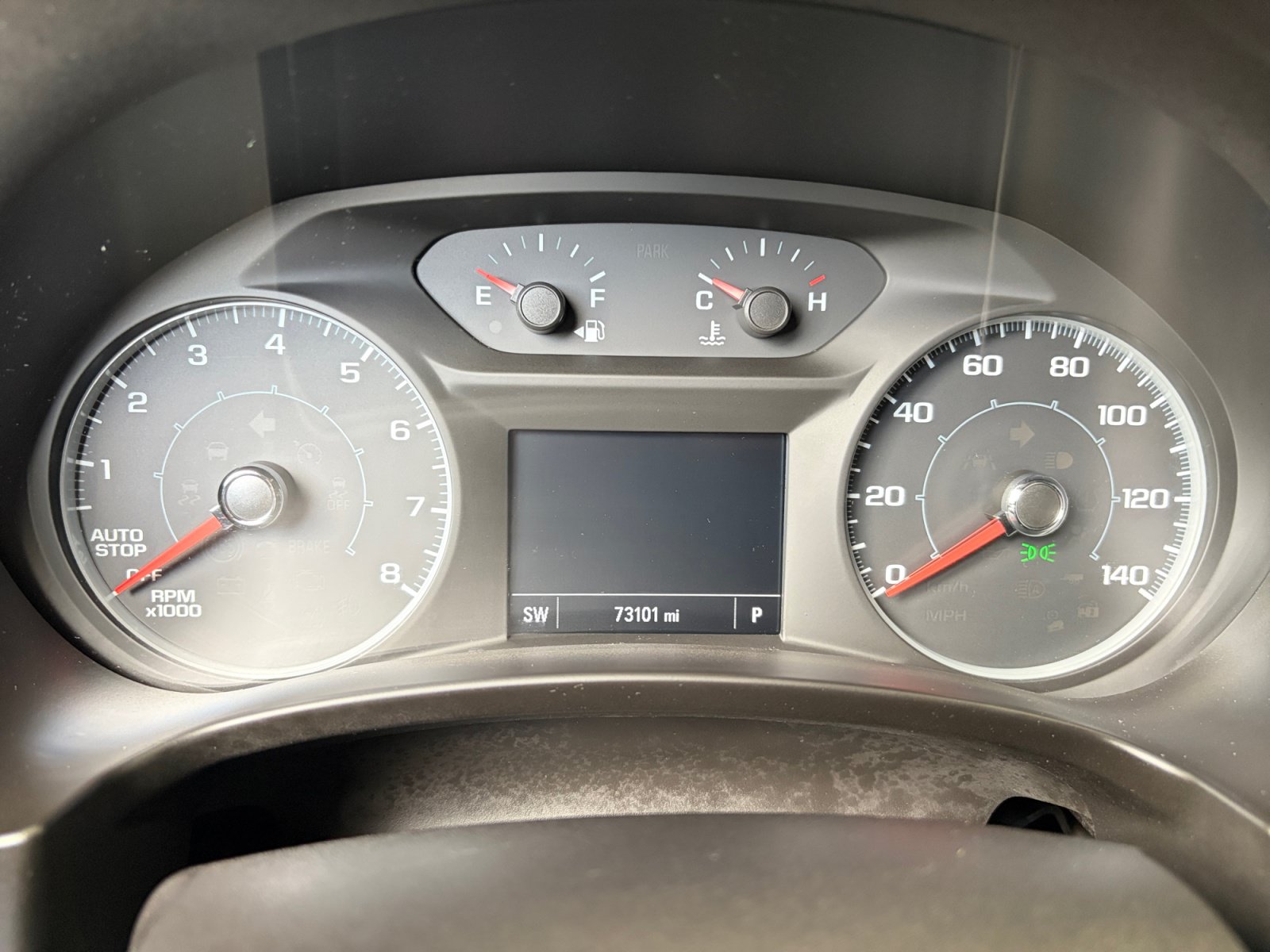 Used 2018 GMC Terrain SLE FWD image 19