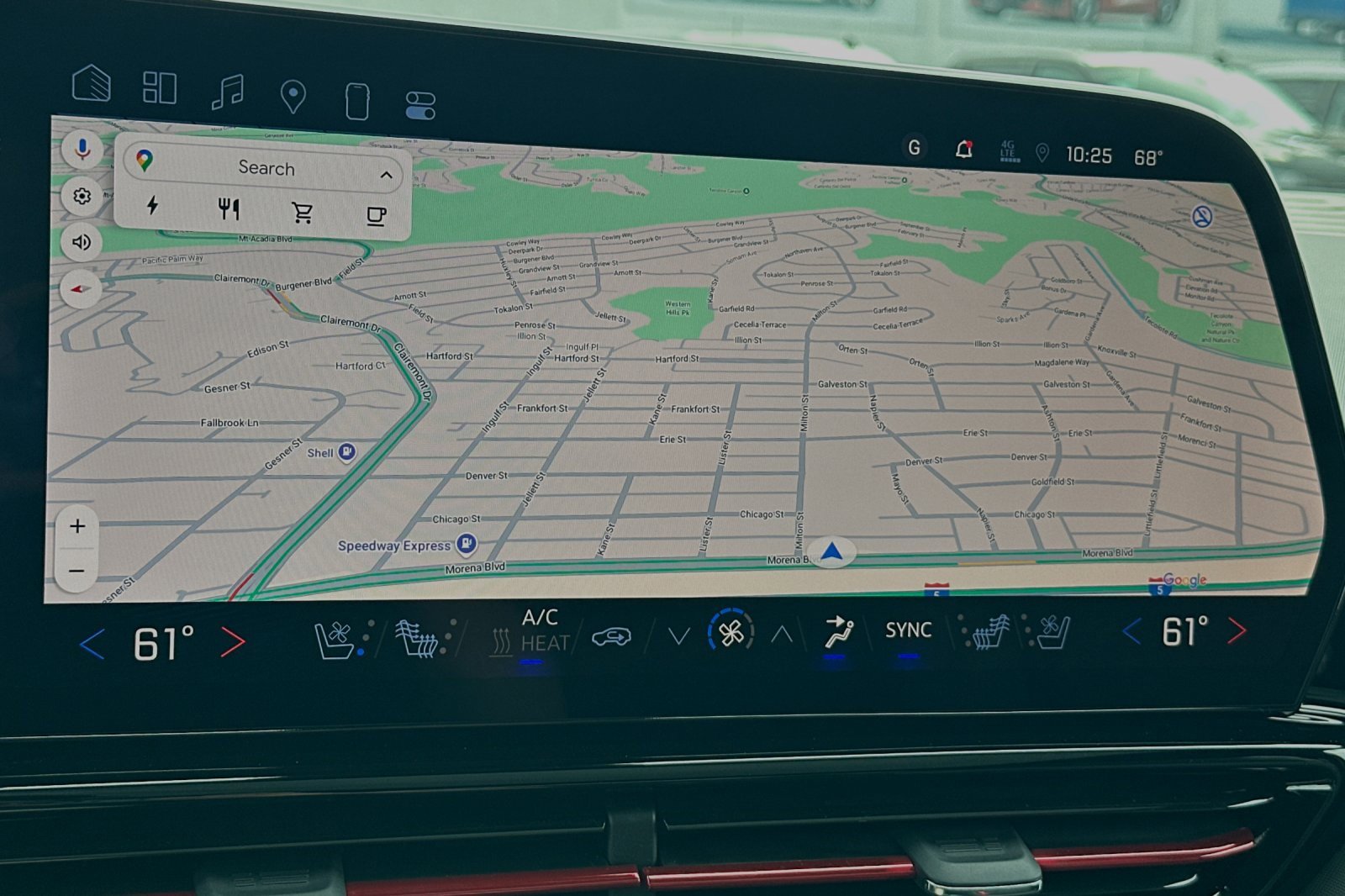New 2024 Chevrolet Silverado EV RST image 15