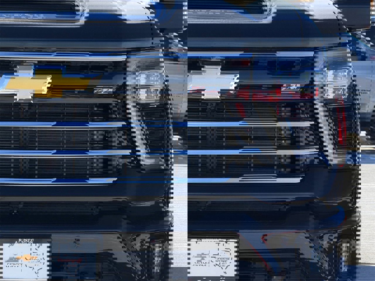 New 2026 Chevrolet Silverado 2500 LTZ w/ Z71 Chrome Sport Edition image 8