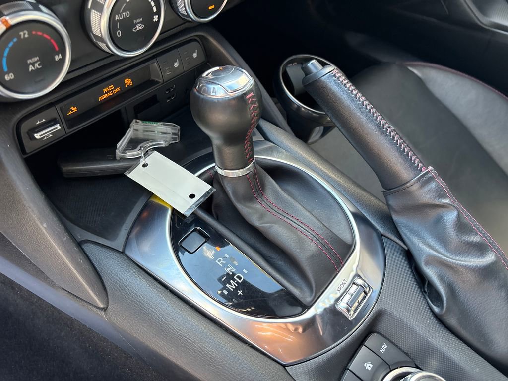 Used 2019 MAZDA MX-5 Miata RF Grand Touring w/ Appearance Package image 18