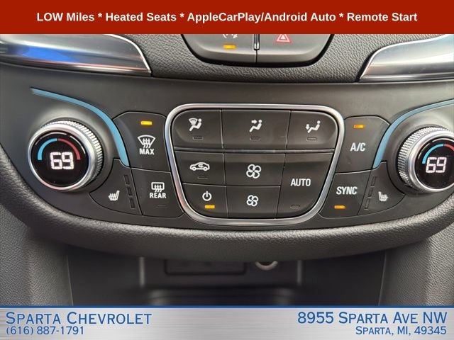 Used 2024 Chevrolet Equinox LT w/ LPO, Floor Liner Package FWD image 21