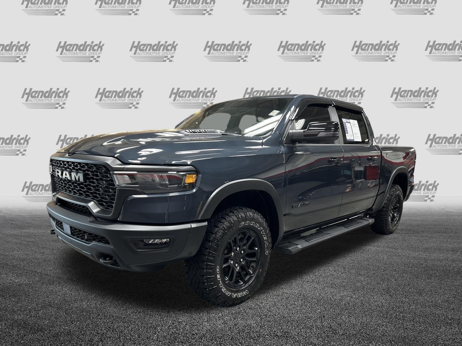 Used 2025 RAM 1500 Rebel w/ Rebel Level 2 Equipment Group AWD/4WD image 5