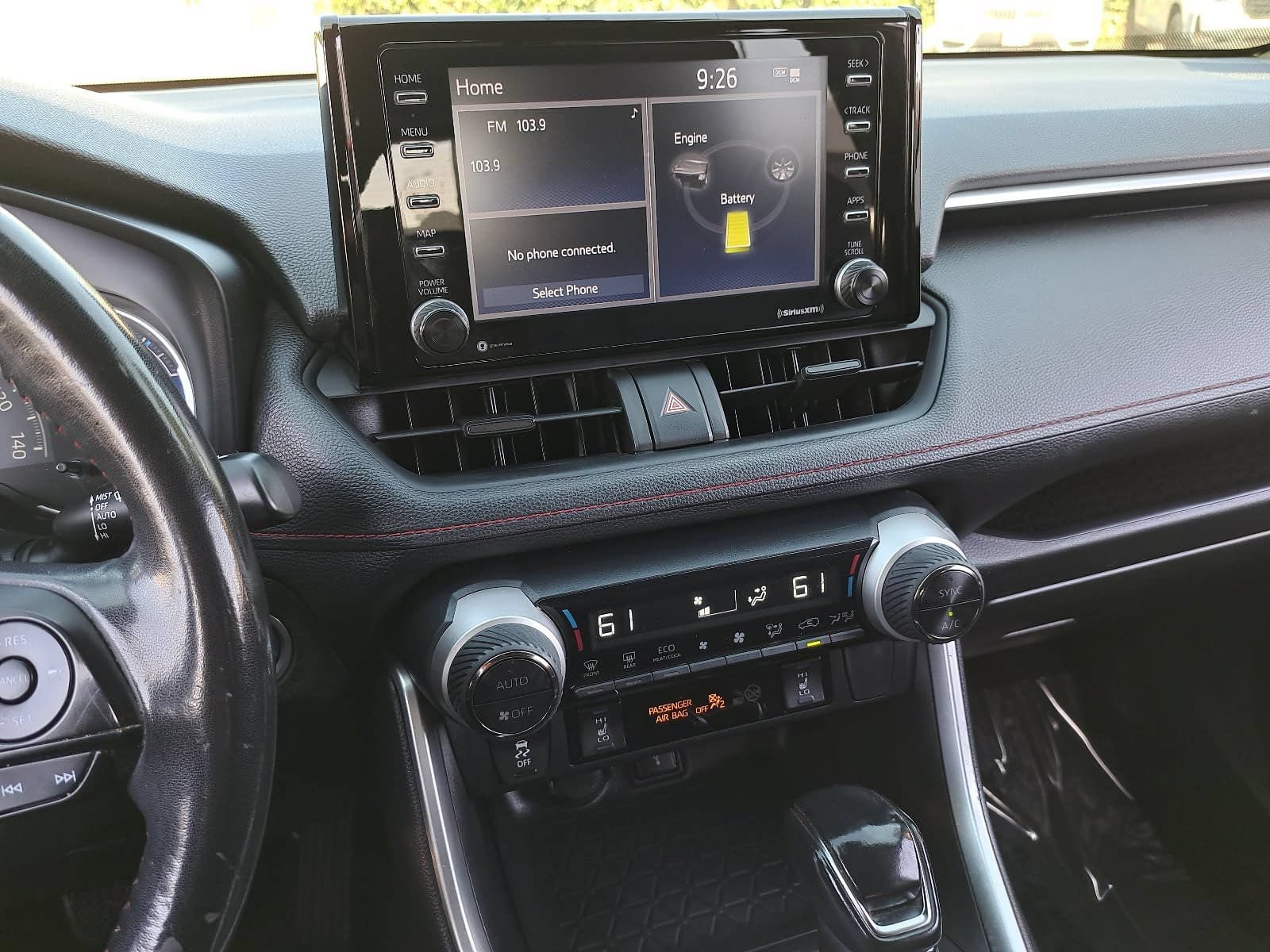 Used 2021 Toyota RAV4 SE w/ Weather & Moonroof Package AWD/4WD image 21