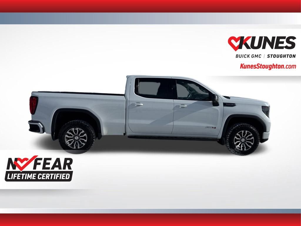 Used 2023 GMC Sierra 1500 AT4 image 13