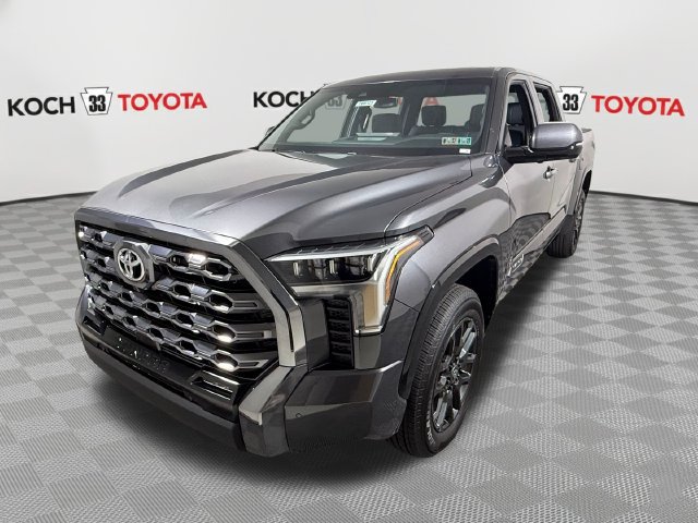 New 2026 Toyota Tundra Platinum AWD/4WD image 3