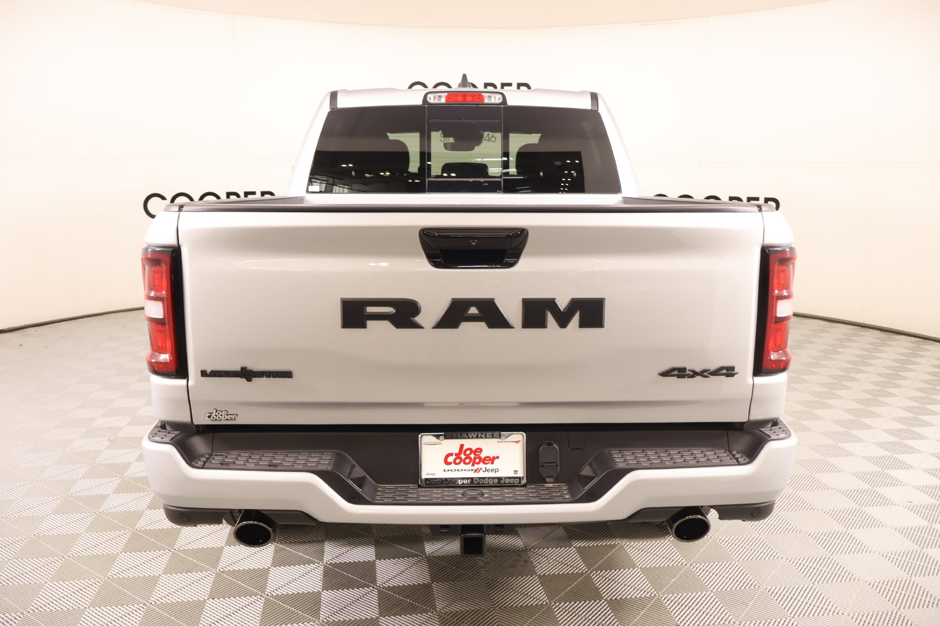 New 2026 RAM 1500 Lone Star AWD/4WD image 22