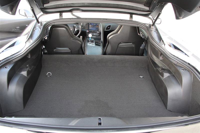 Used 2015 Chevrolet Corvette Stingray Coupe w/ 2LT Preferred Equipment Group image 26