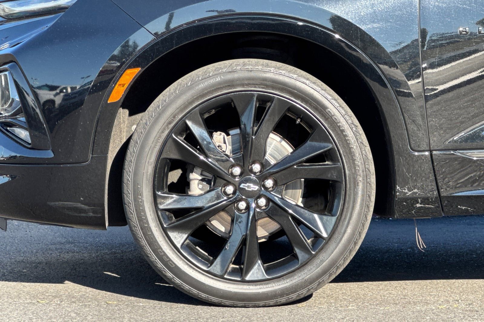 Used 2021 Chevrolet Blazer RS w/ Driver Confidence II Package image 47