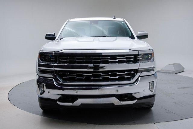 Used 2018 Chevrolet Silverado 1500 LTZ w/ LTZ Plus Package image 14