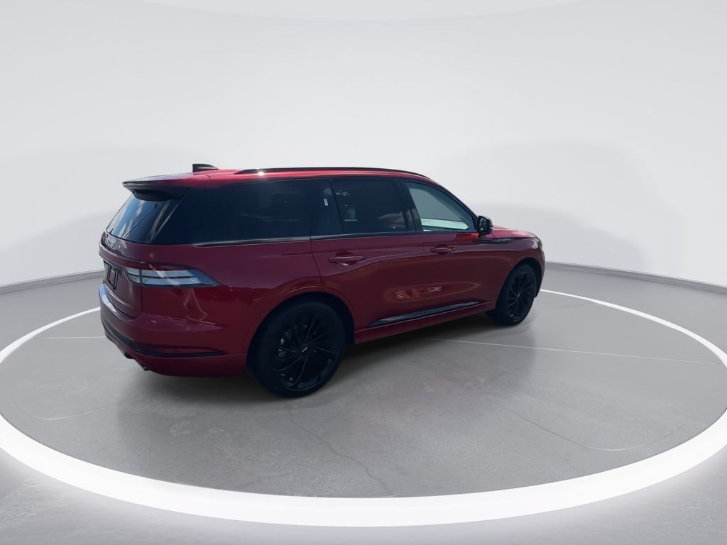 New 2026 Lincoln Aviator Reserve AWD/4WD image 9