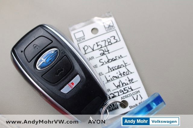 Used 2024 Subaru Ascent Limited AWD/4WD image 38