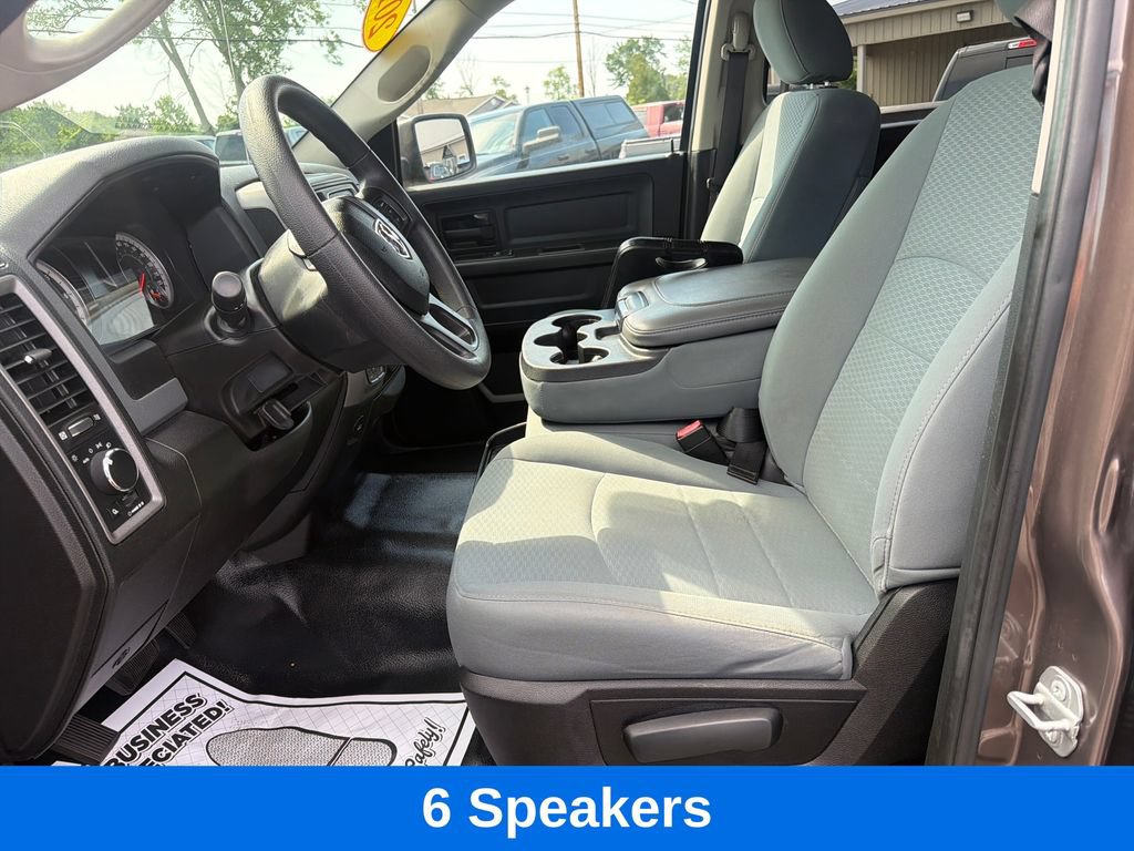 Used 2019 RAM 1500 Tradesman w/ Popular Equipment Group AWD/4WD image 14