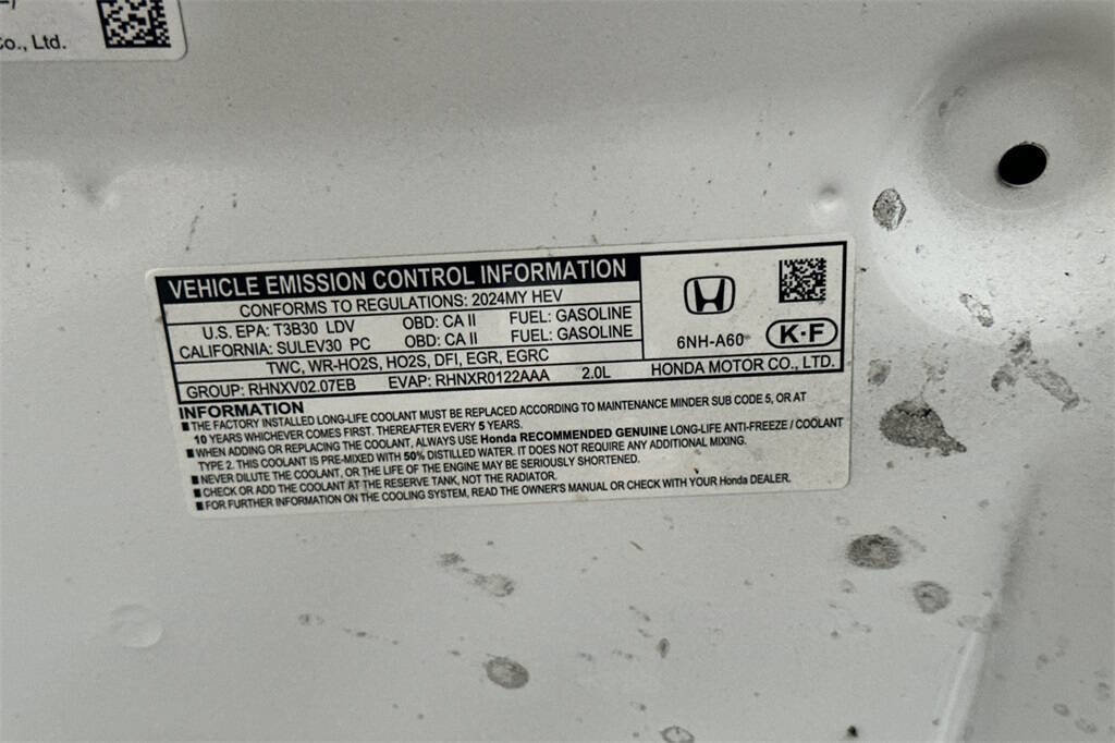 Used 2024 Honda Accord Sport image 27