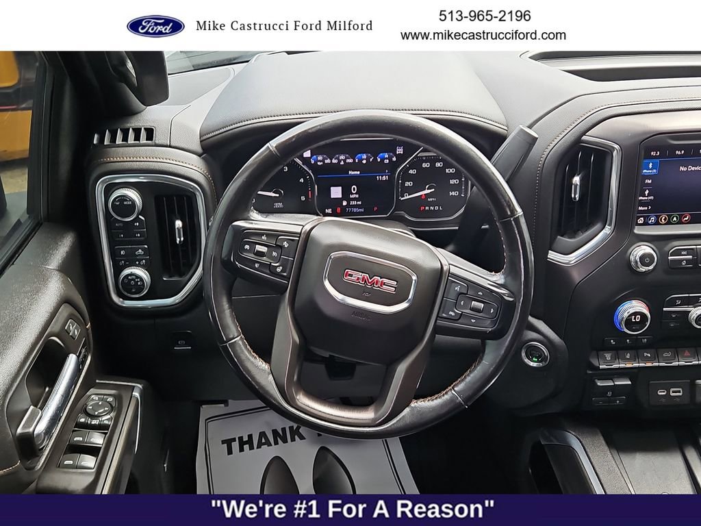 Used 2020 GMC Sierra 3500 AT4 w/ AT4 Premium Package AWD/4WD image 12