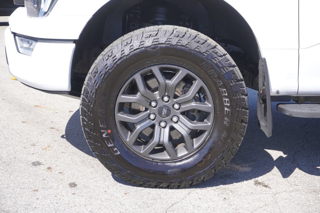 Used 2022 Ford F150 Tremor w/ Equipment Group 401A Mid AWD/4WD image 10