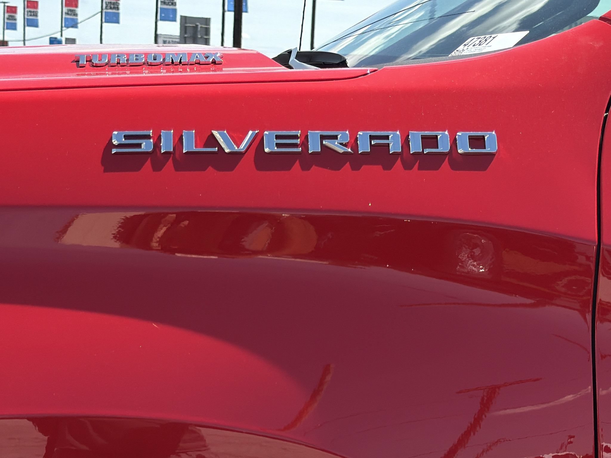 New 2026 Chevrolet Silverado 1500 Custom AWD/4WD image 24