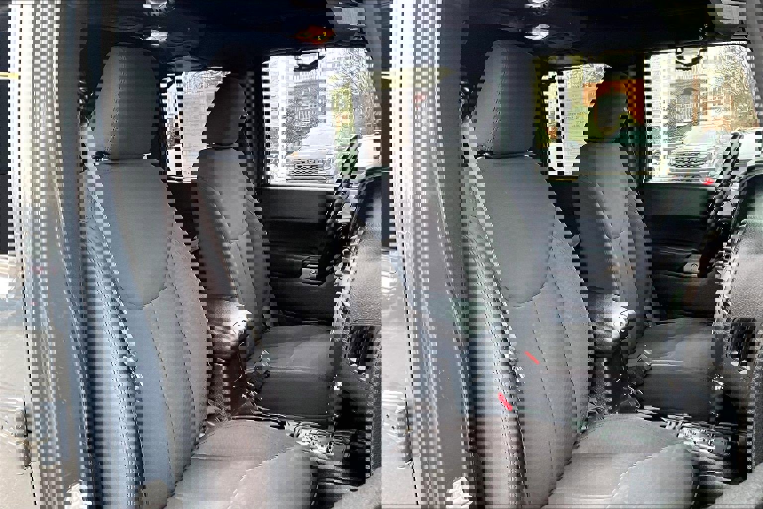 Used 2016 Jeep Wrangler Unlimited Sport w/ Quick Order Package 24S image 7