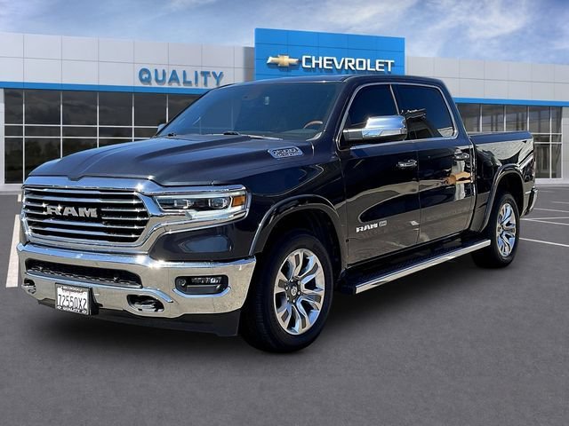 Used 2020 RAM 1500 Limited RWD image 3