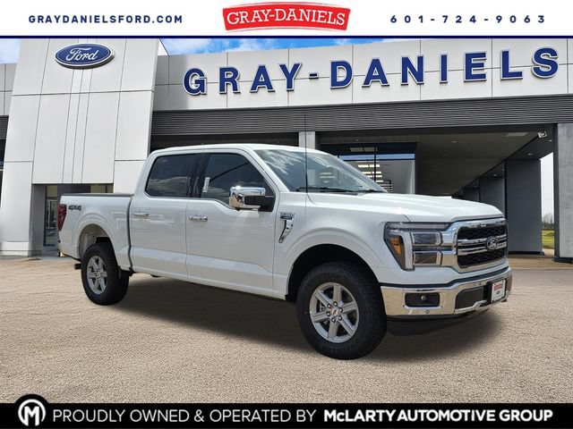 New 2026 Ford F150 Lariat