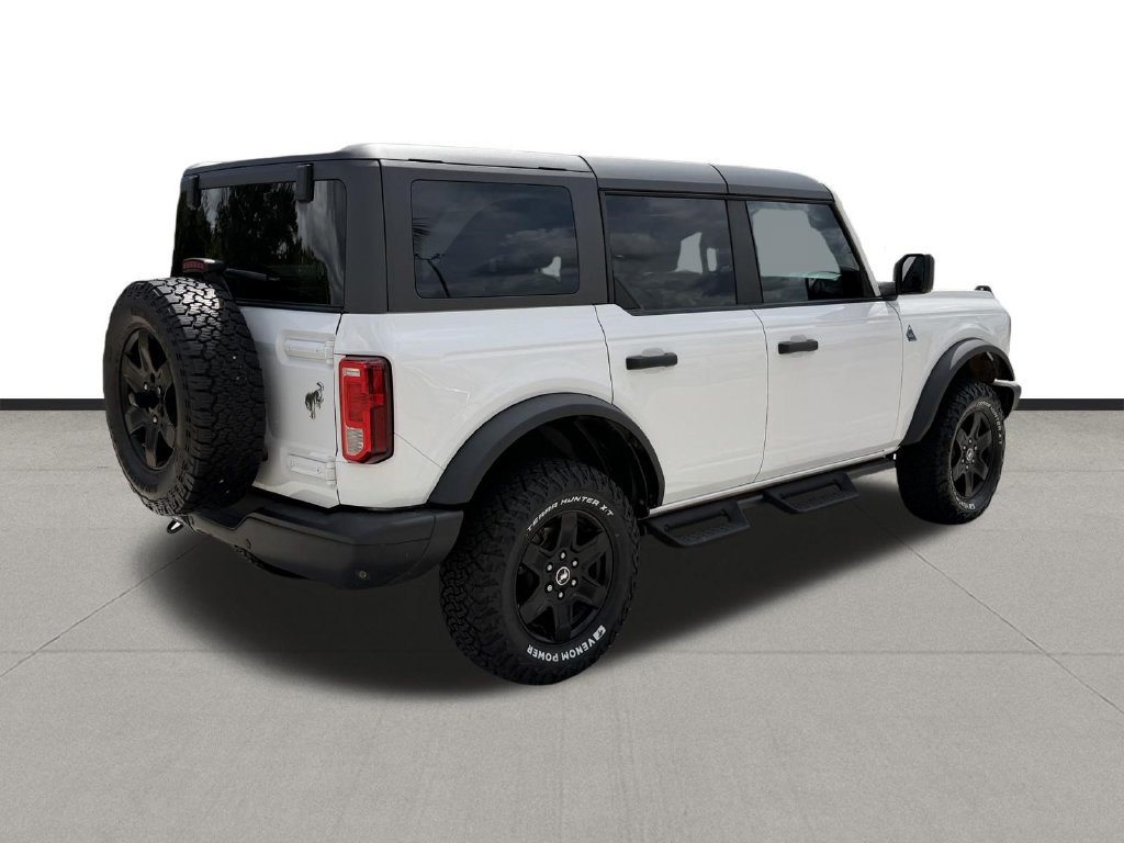 Used 2024 Ford Bronco Black Diamond AWD/4WD image 5