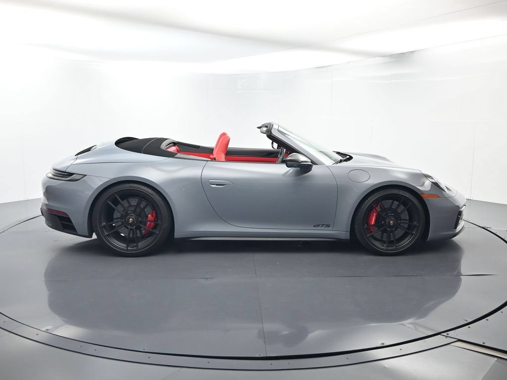 Certified 2023 Porsche 911 Carrera 4 GTS AWD/4WD image 16