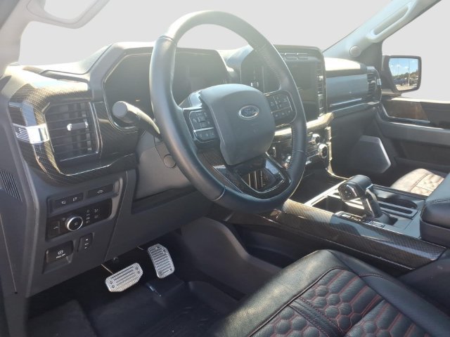 Used 2023 Ford F150 Lariat w/ Equipment Group 502A High AWD/4WD image 22