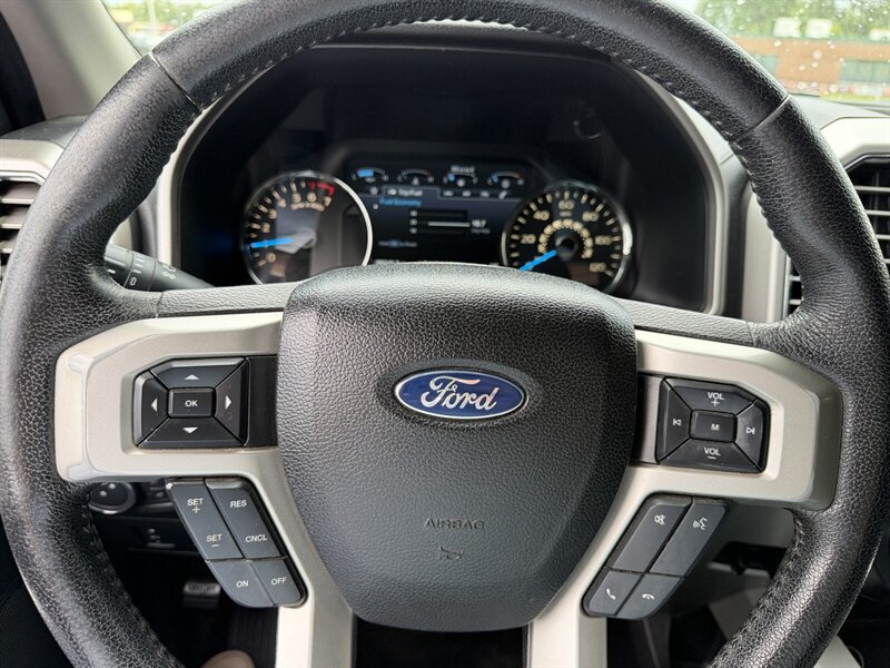 Used 2015 Ford F150 Lariat AWD/4WD image 24