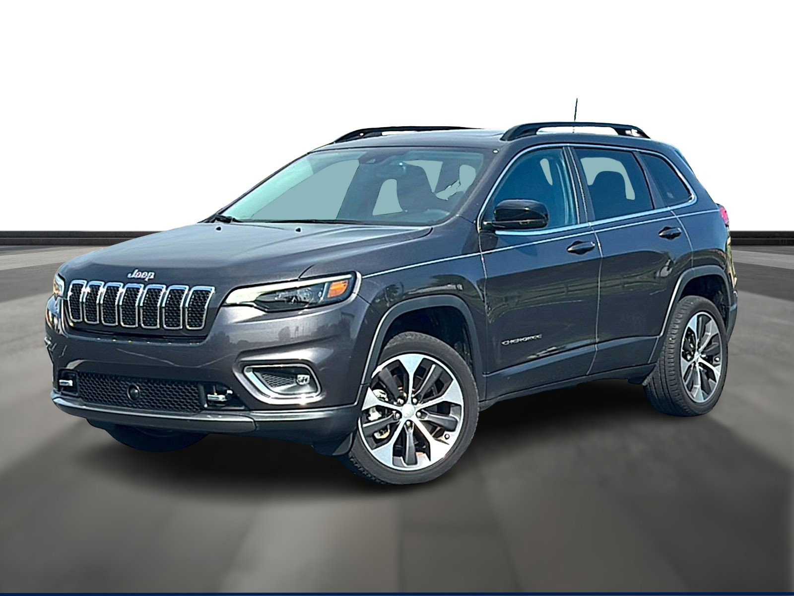 Used 2022 Jeep Cherokee Limited w/ Elite Package image 1