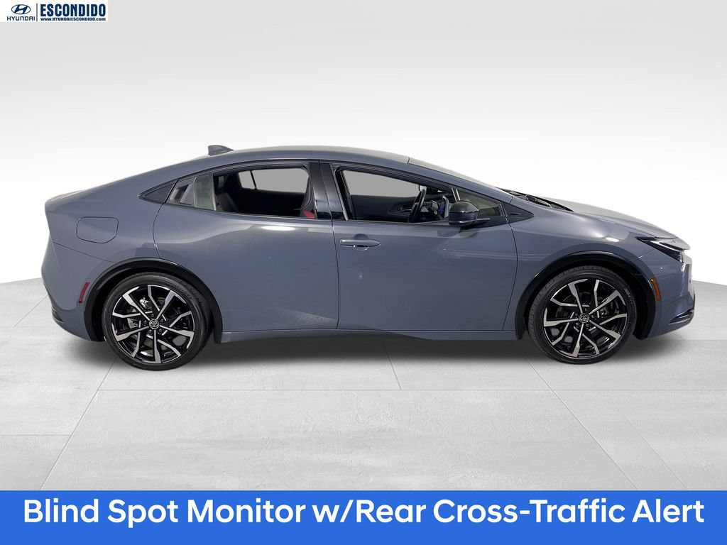 Used 2023 Toyota Prius Prime FWD image 6