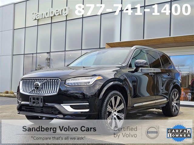 Certified 2024 Volvo XC90 T8 Plus w/ Protection Package Premier image 1