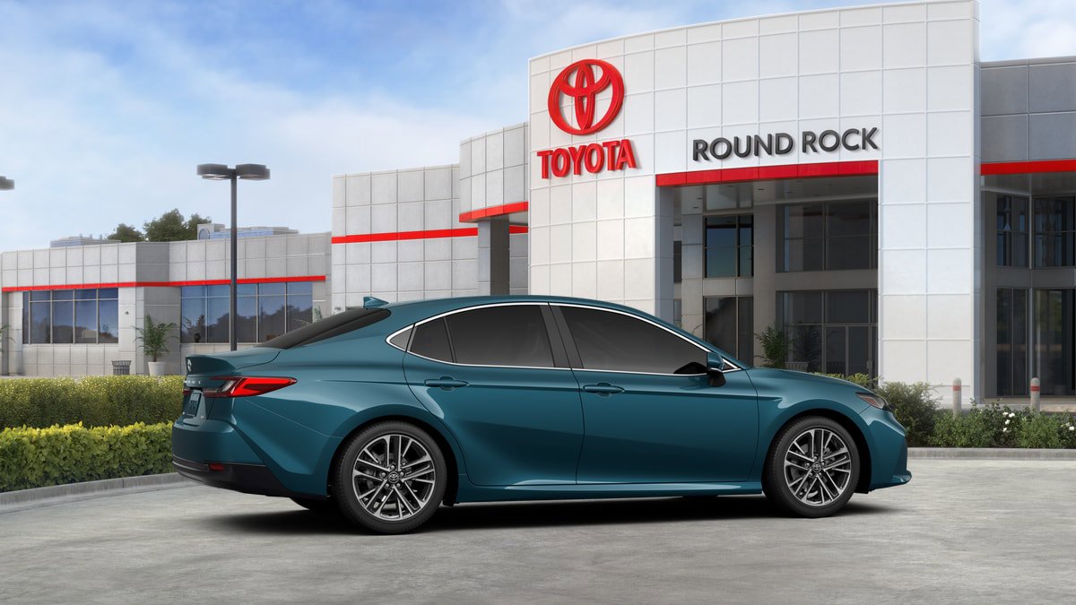New 2026 Toyota Camry XLE FWD image 10