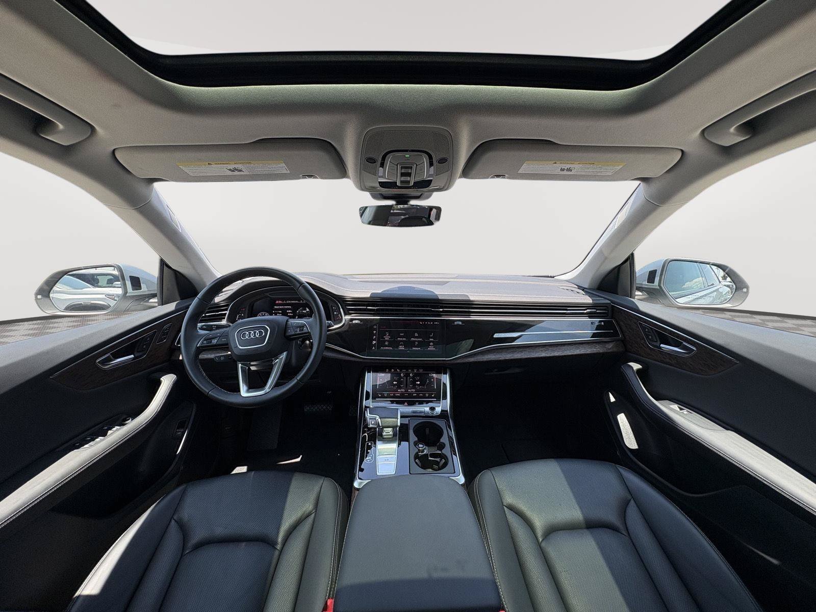 Certified 2023 Audi Q8 Prestige w/ Prestige Package AWD/4WD image 13