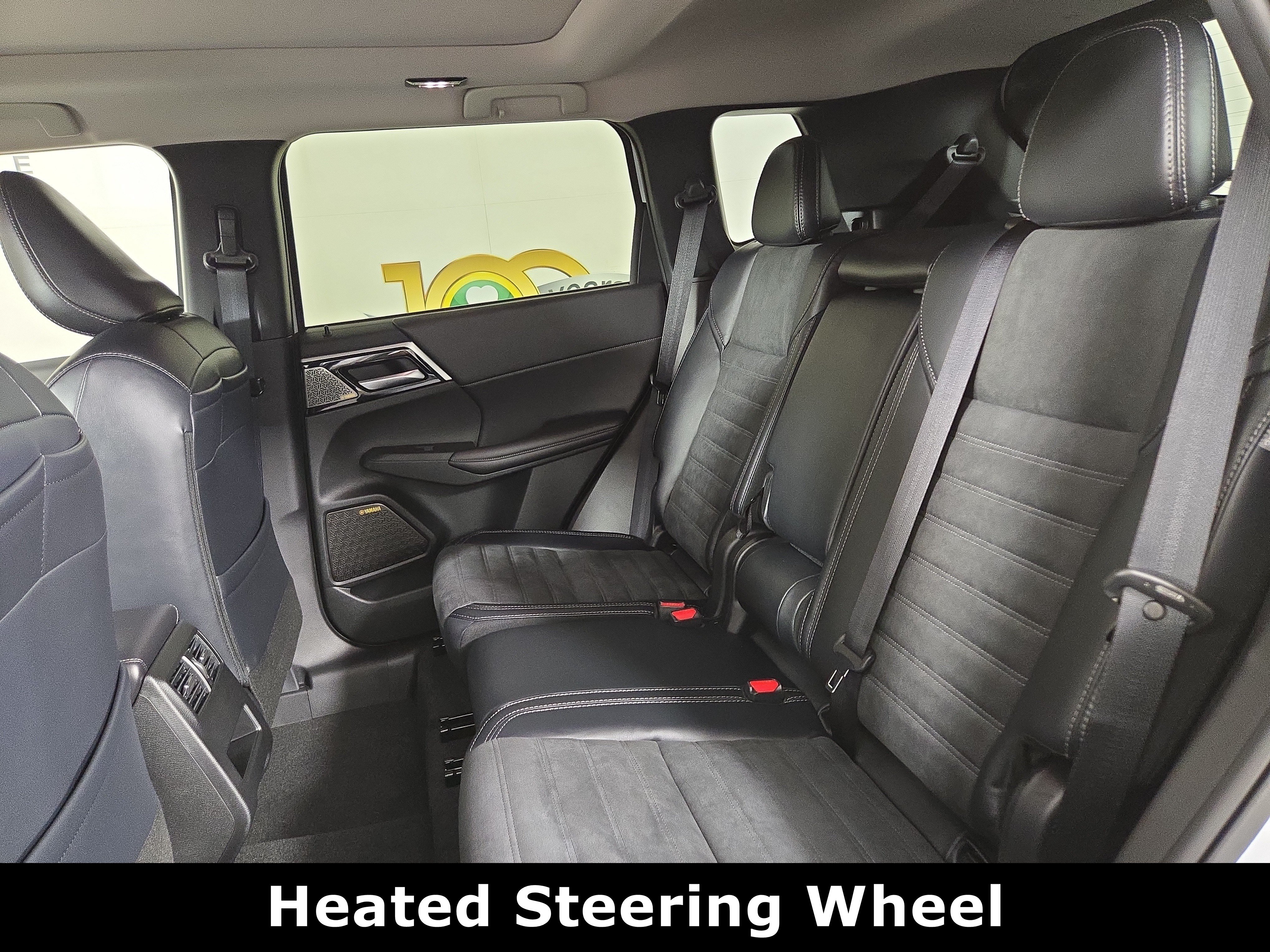 New 2026 Mitsubishi Outlander SE AWD/4WD image 11