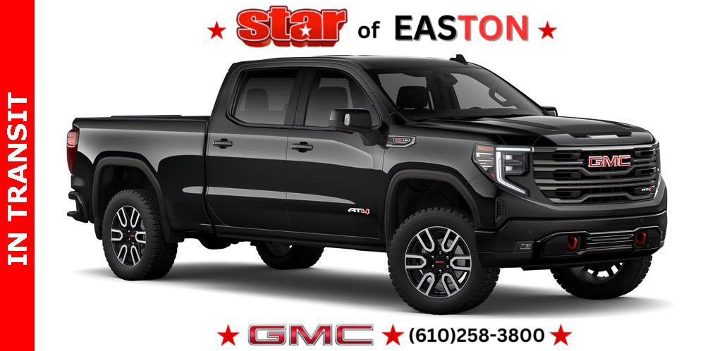 New 2026 GMC Sierra 1500 AT4 w/ AT4 Premium Package