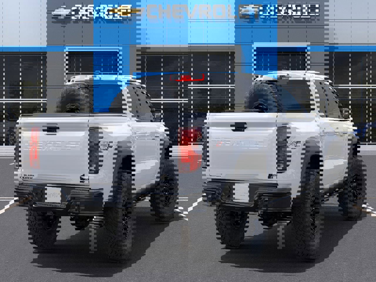 New 2024 Chevrolet Colorado ZR2 w/ ZR2 Bison Edition image 4