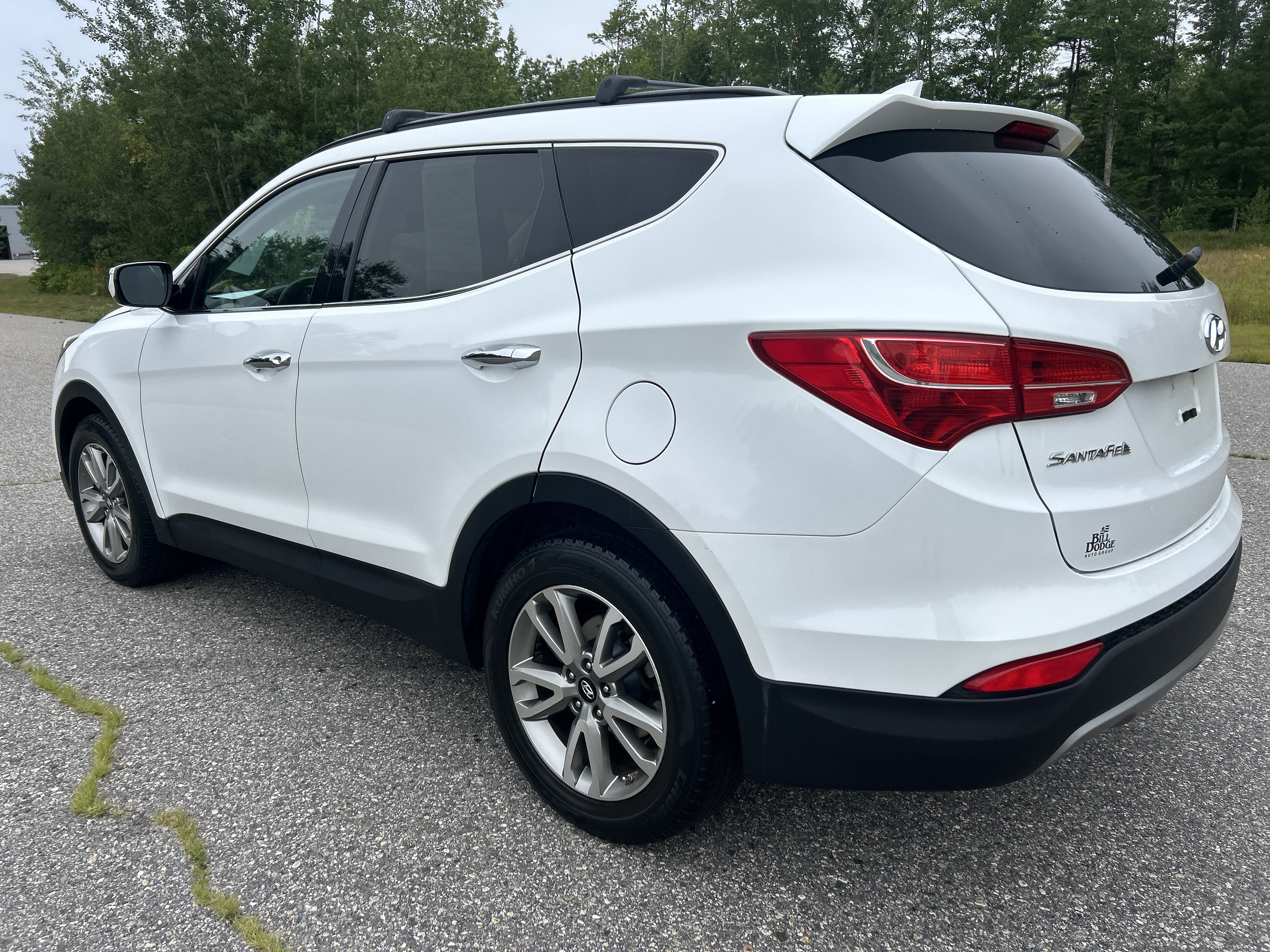 Used 2016 Hyundai Santa Fe Sport 2.0T AWD/4WD image 7
