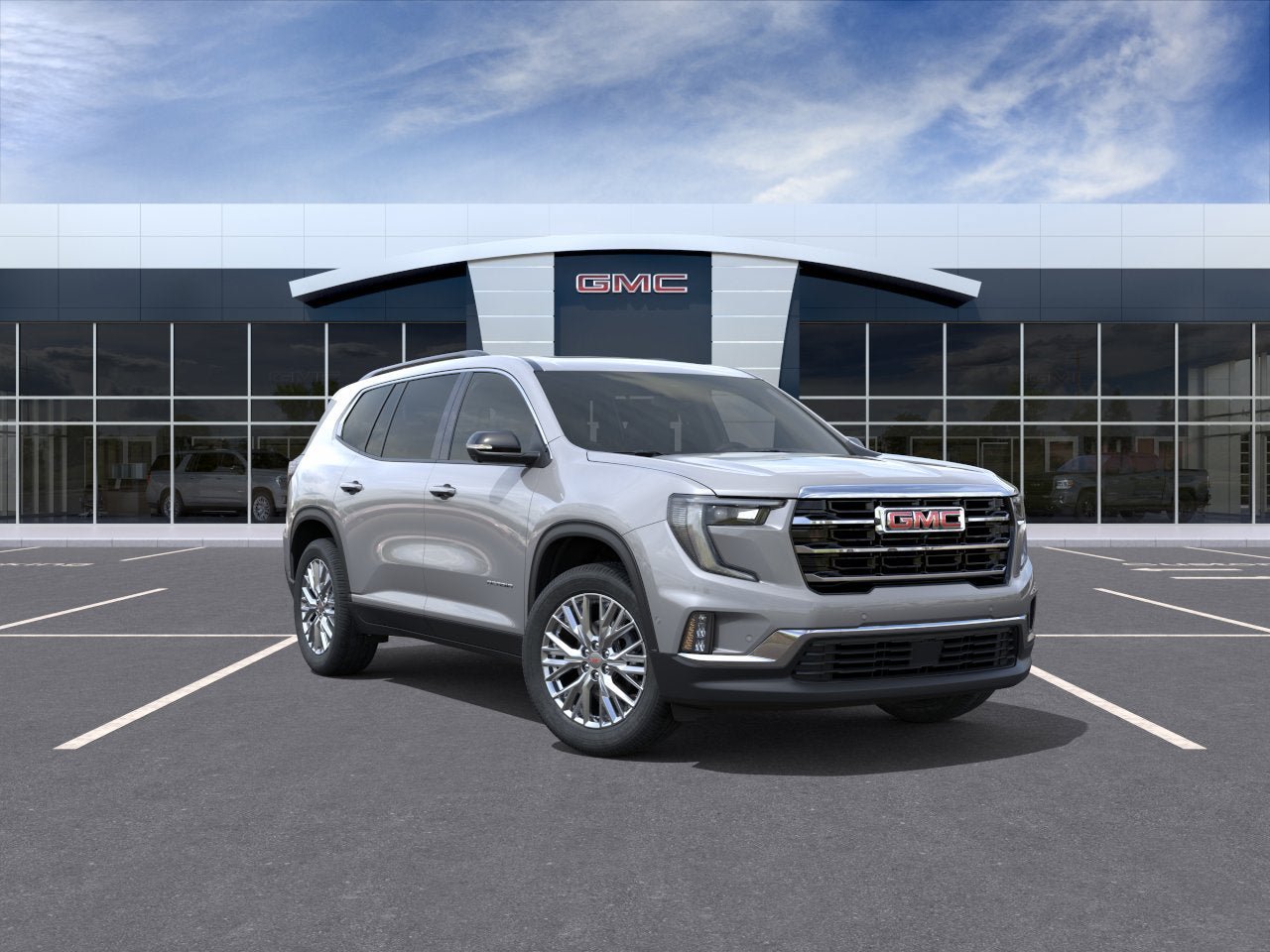 New 2026 GMC Acadia Elevation w/ Super Cruise Package AWD/4WD image 16