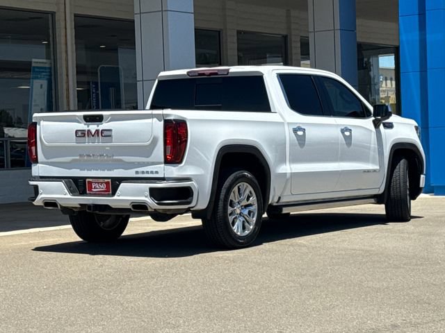 Used 2022 GMC Sierra 1500 Denali AWD/4WD image 3