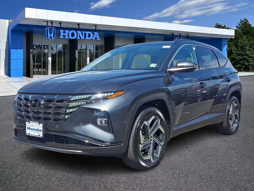Used 2023 Hyundai Tucson Limited