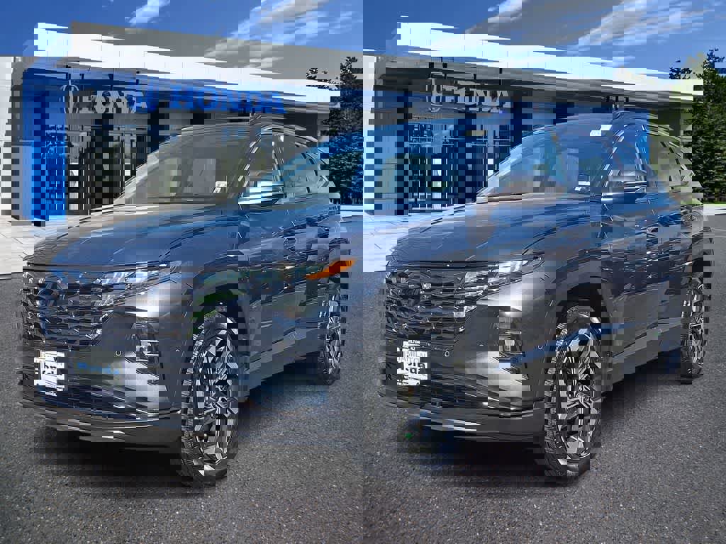 Used 2023 Hyundai Tucson Limited image 1