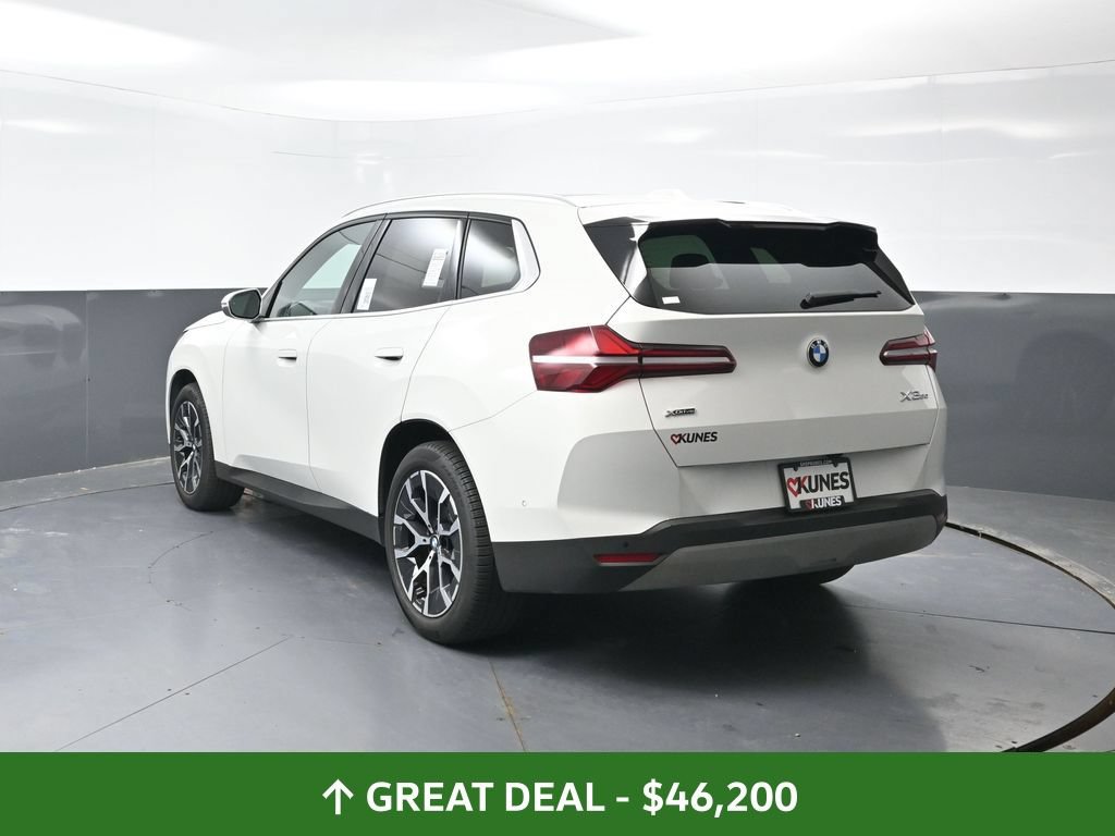 Used 2026 BMW X3 xDrive30i AWD/4WD image 12