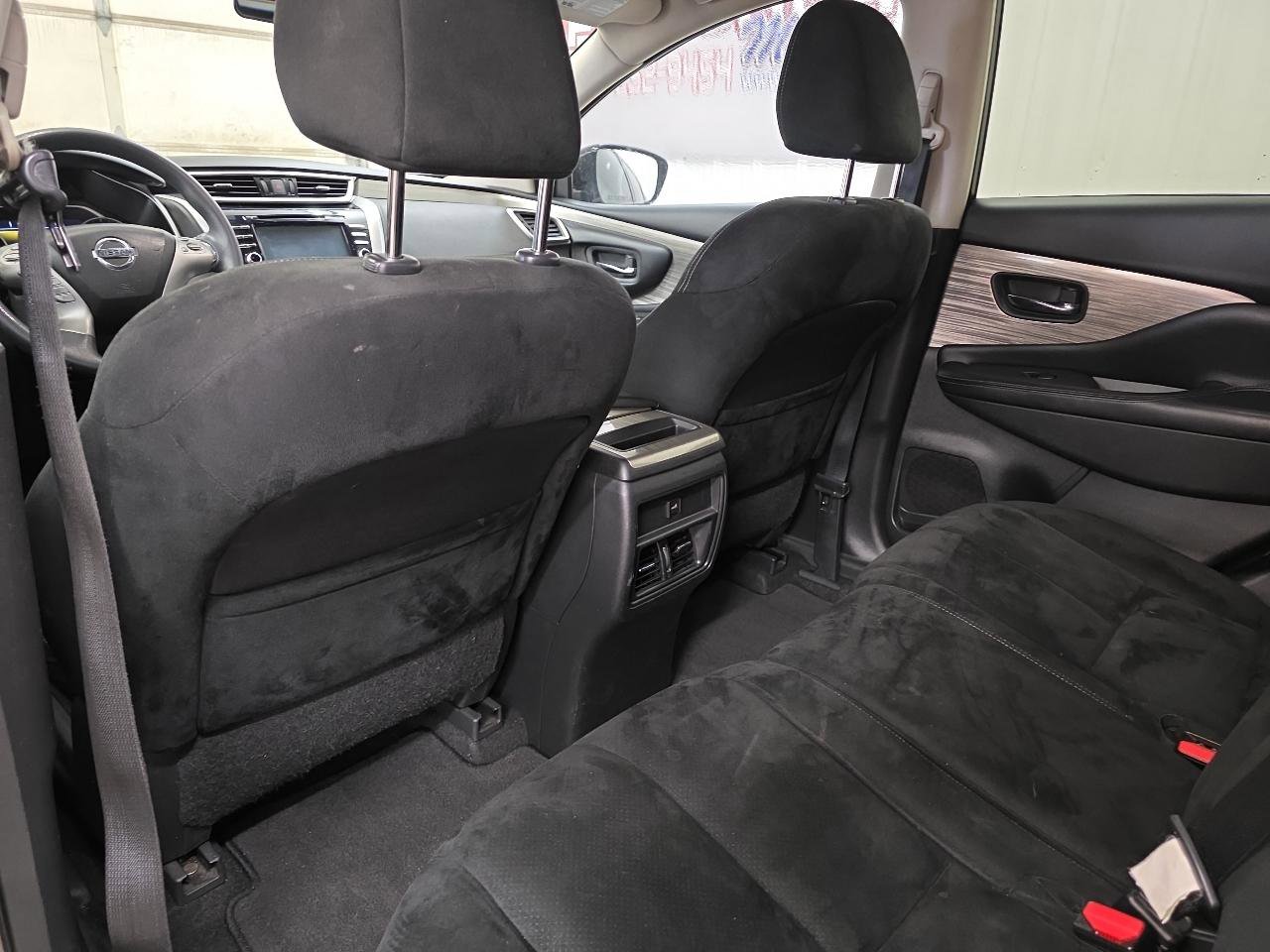 Used 2015 Nissan Murano S w/ Navigation Package FWD image 35